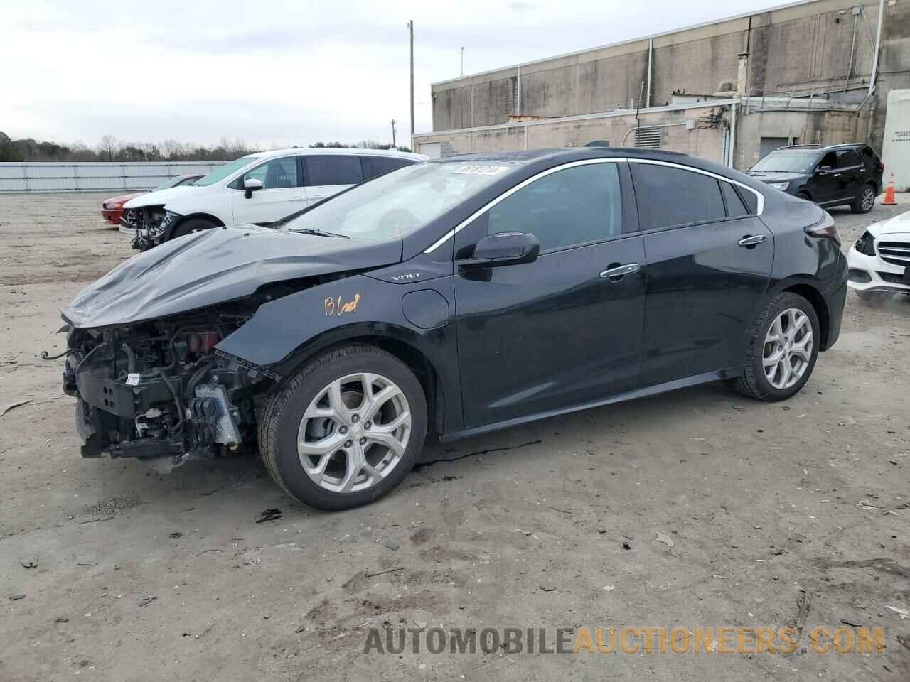 1G1RB6S54JU153481 CHEVROLET VOLT 2018