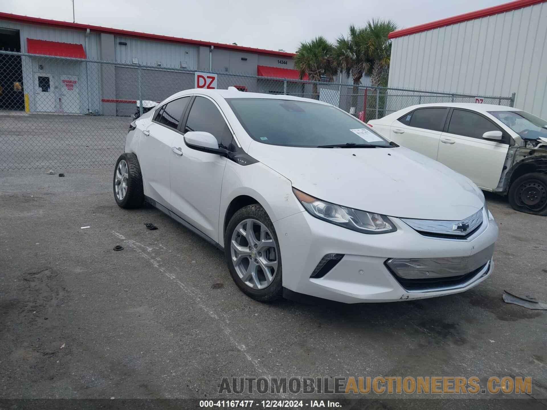 1G1RB6S54JU158034 CHEVROLET VOLT 2018