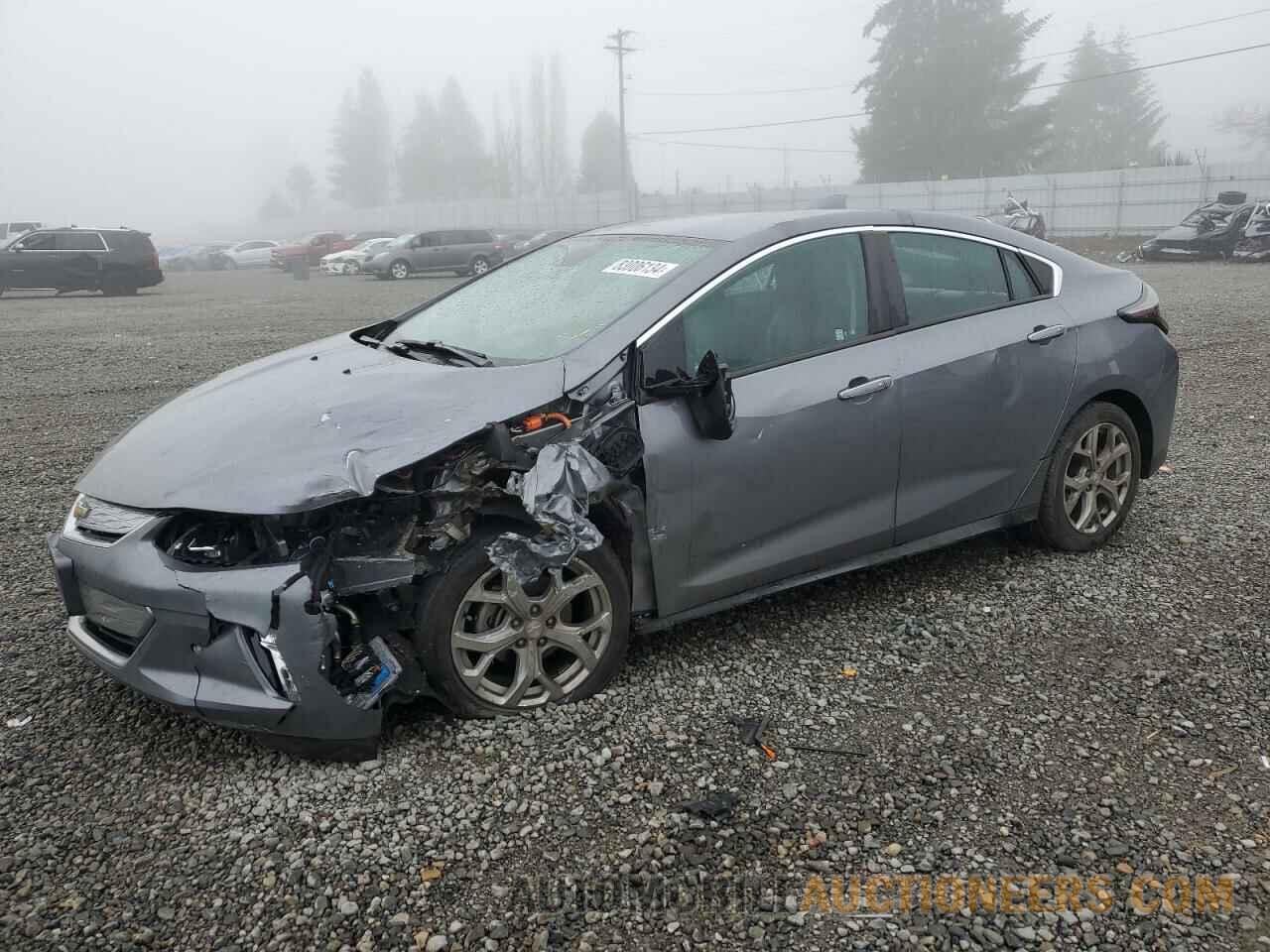 1G1RB6S54JU158051 CHEVROLET VOLT 2018