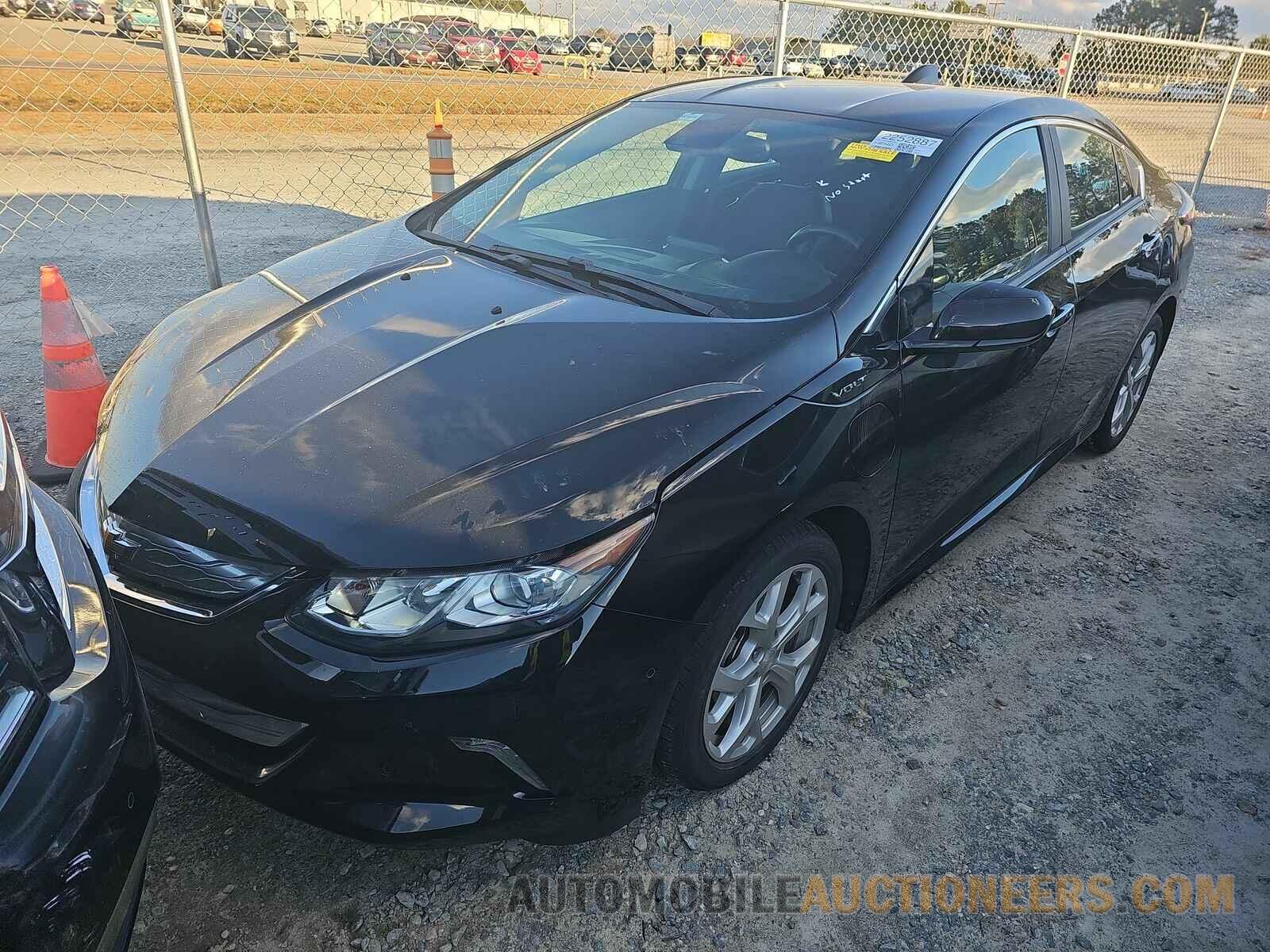 1G1RB6S55HU103313 Chevrolet Volt 2017