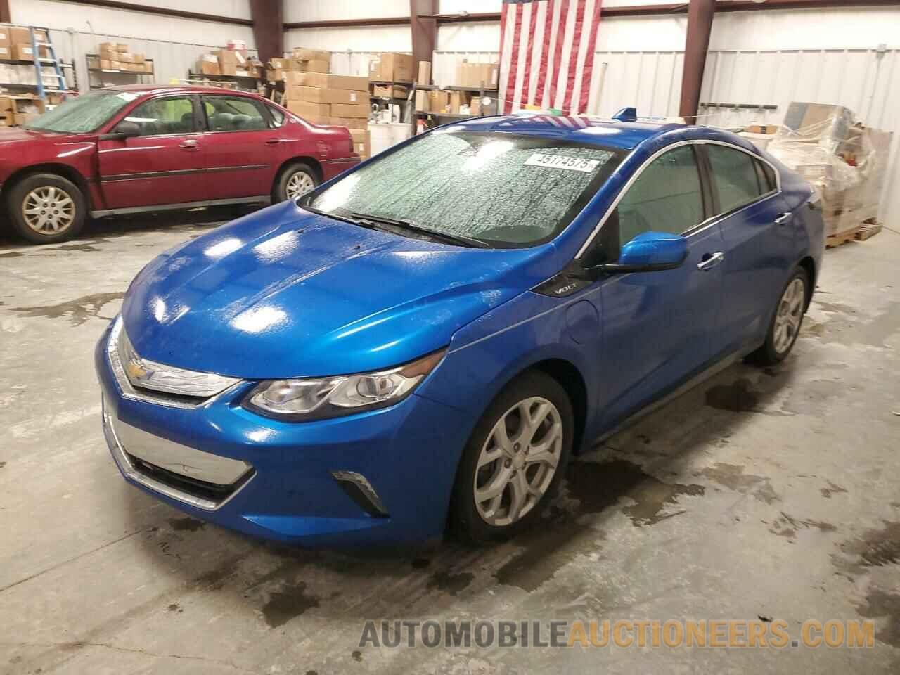 1G1RB6S55HU107040 CHEVROLET VOLT 2017