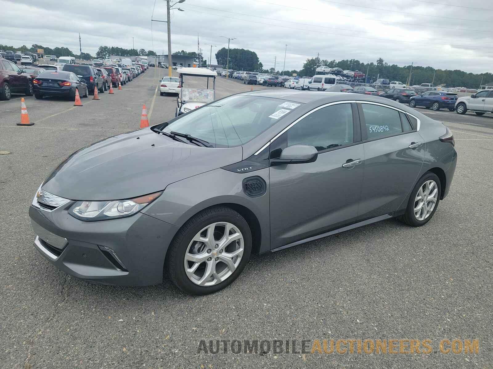 1G1RB6S55HU107765 Chevrolet Volt 2017