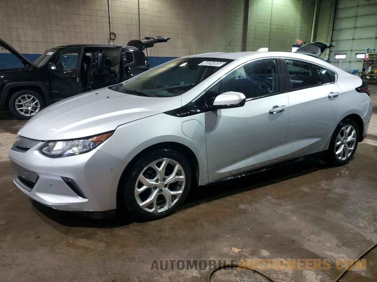 1G1RB6S55JU124507 CHEVROLET VOLT 2018