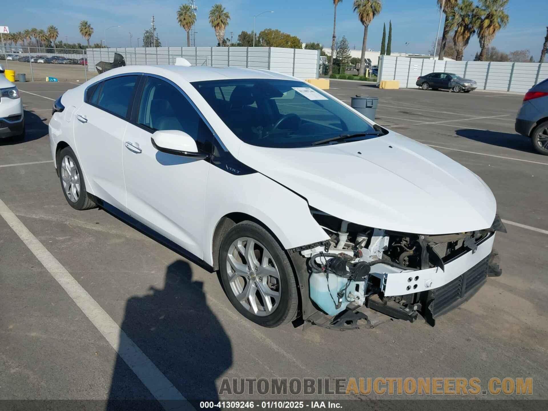 1G1RB6S55JU157670 CHEVROLET VOLT 2018