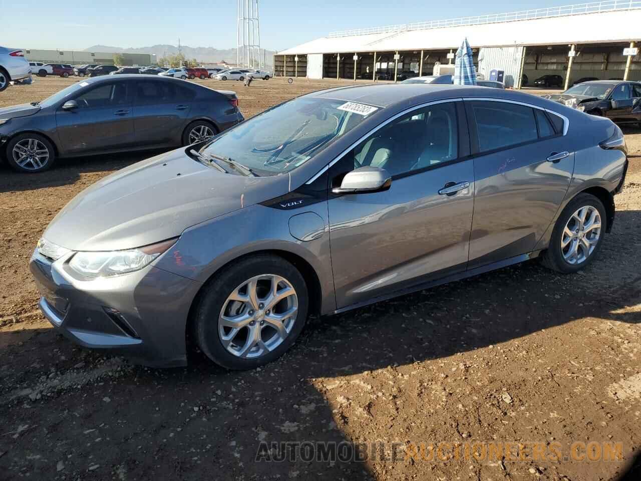 1G1RB6S55JU158365 CHEVROLET VOLT 2018