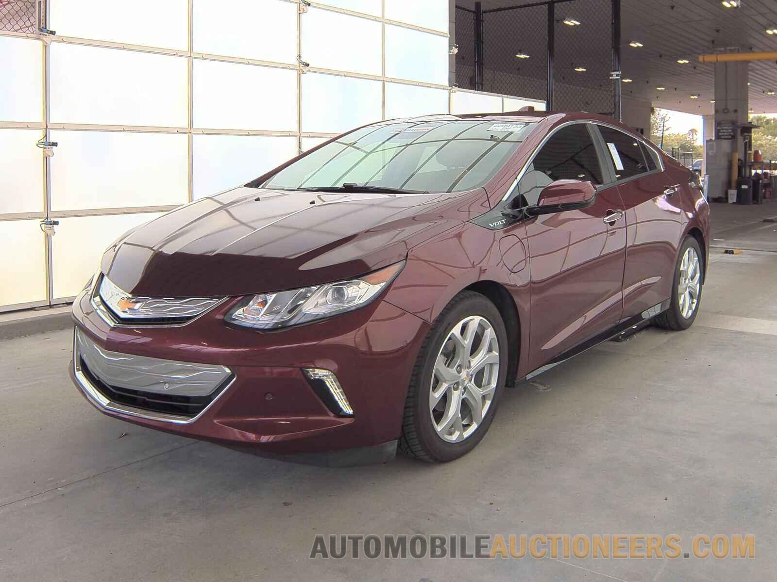 1G1RB6S56HU102686 Chevrolet Volt 2017