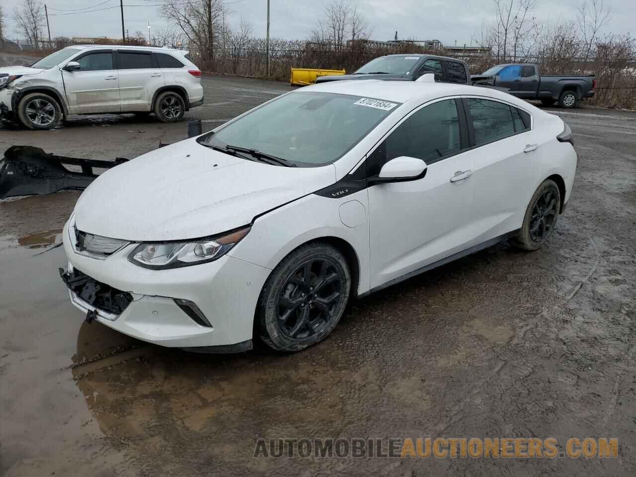 1G1RB6S56HU139897 CHEVROLET VOLT 2017