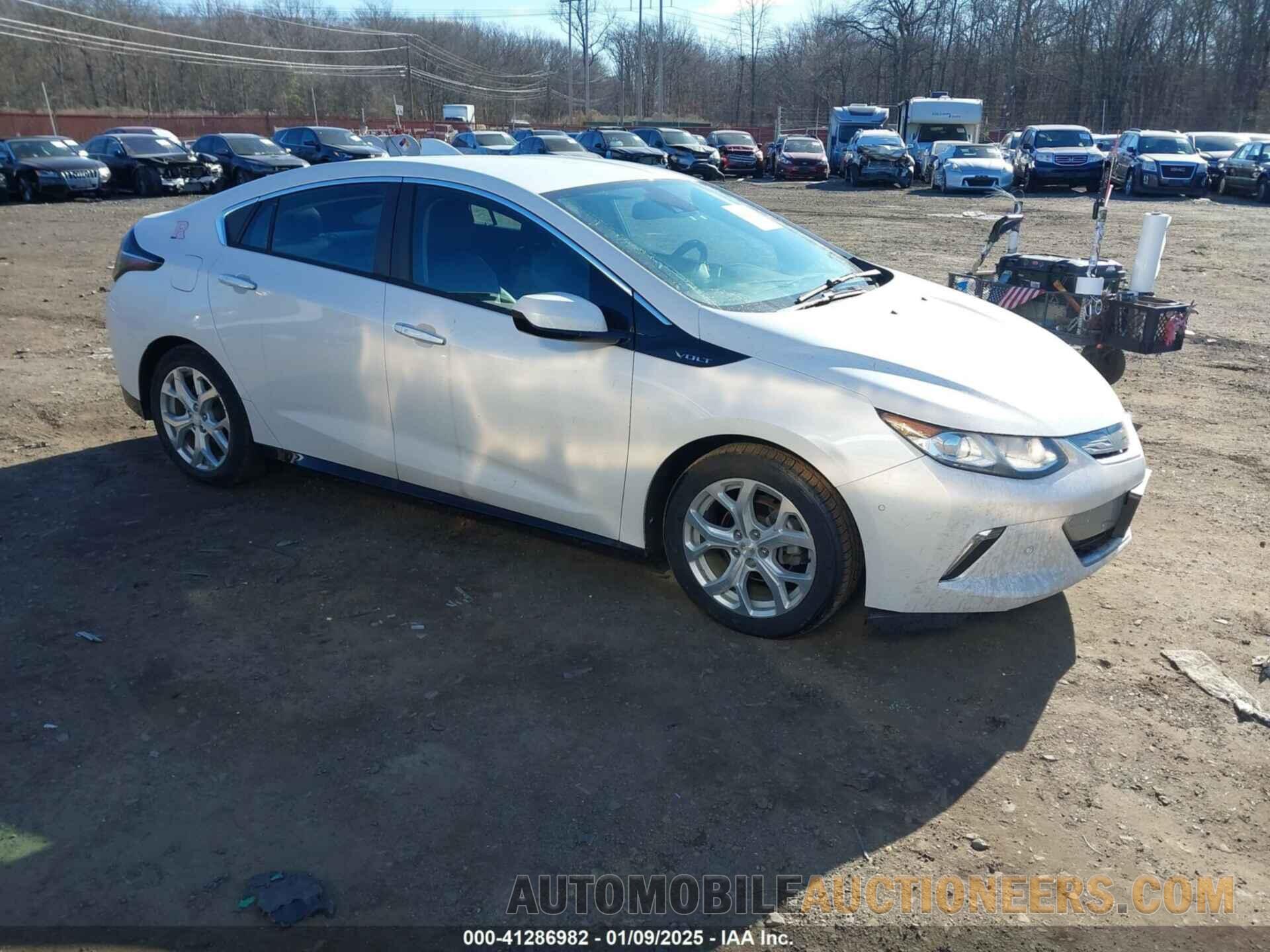 1G1RB6S56JU126802 CHEVROLET VOLT 2018