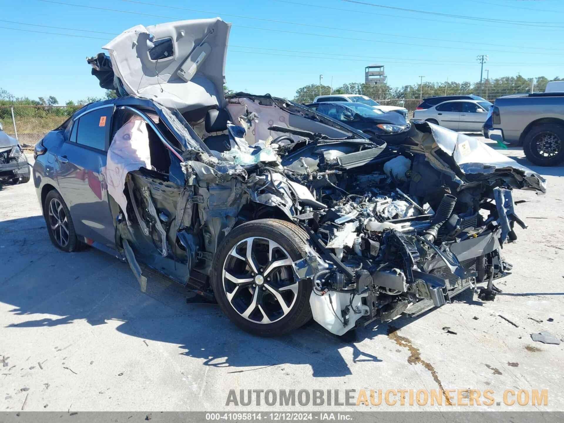 1G1RB6S56JU155619 CHEVROLET VOLT 2018