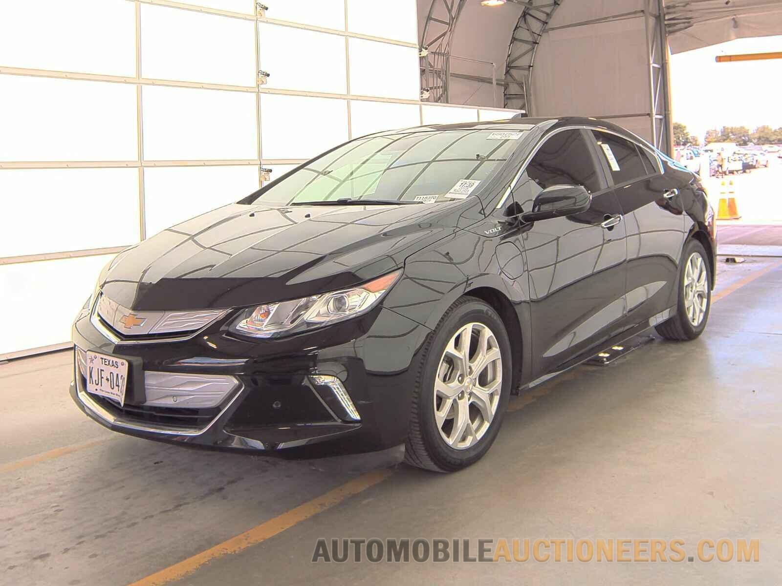 1G1RB6S57JU118370 Chevrolet Volt 2018