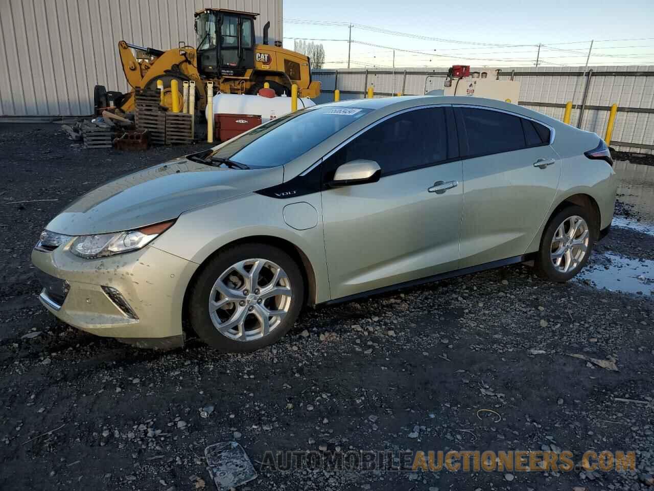 1G1RB6S58HU106075 CHEVROLET VOLT 2017