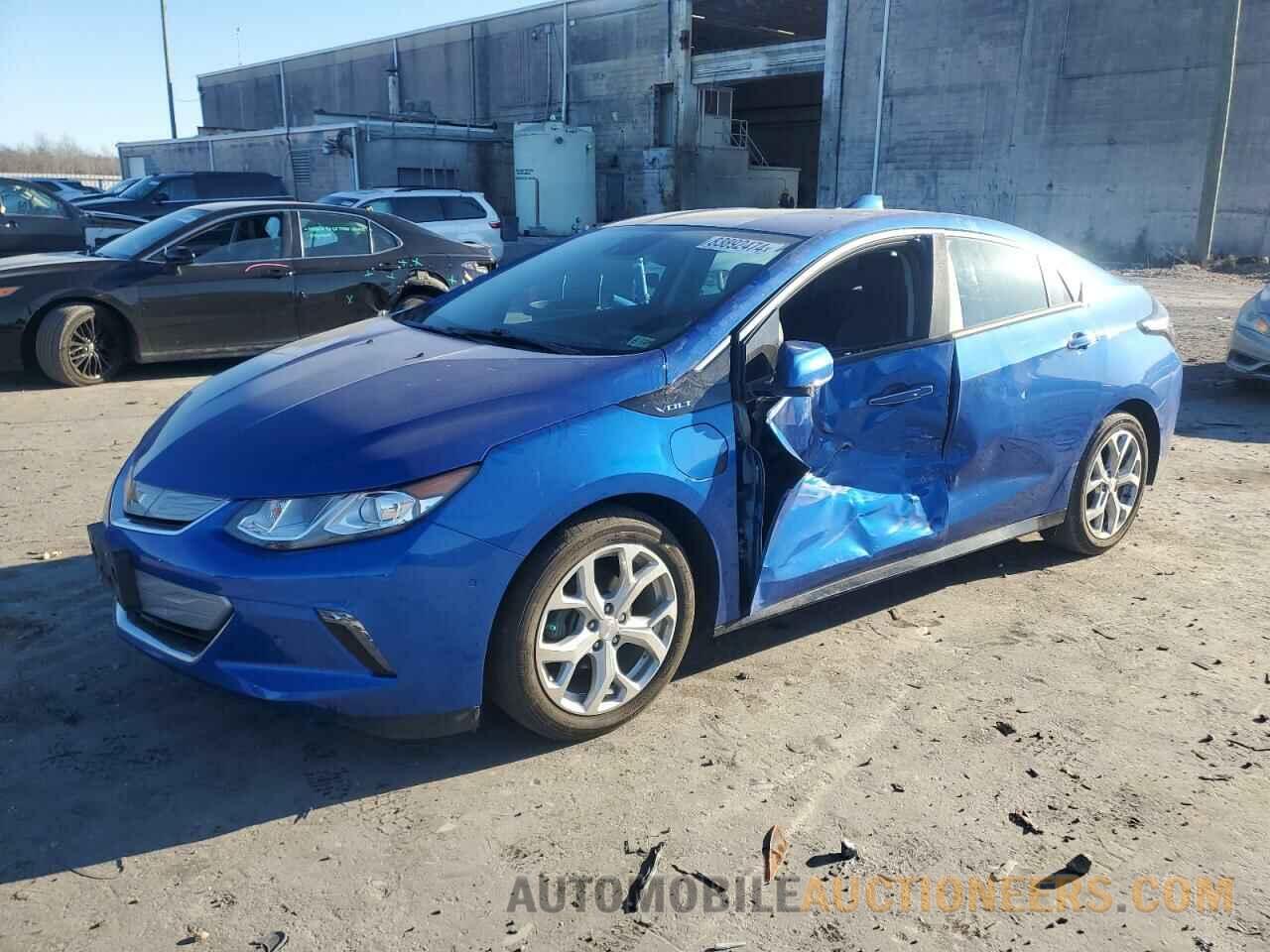 1G1RB6S58HU180368 CHEVROLET VOLT 2017