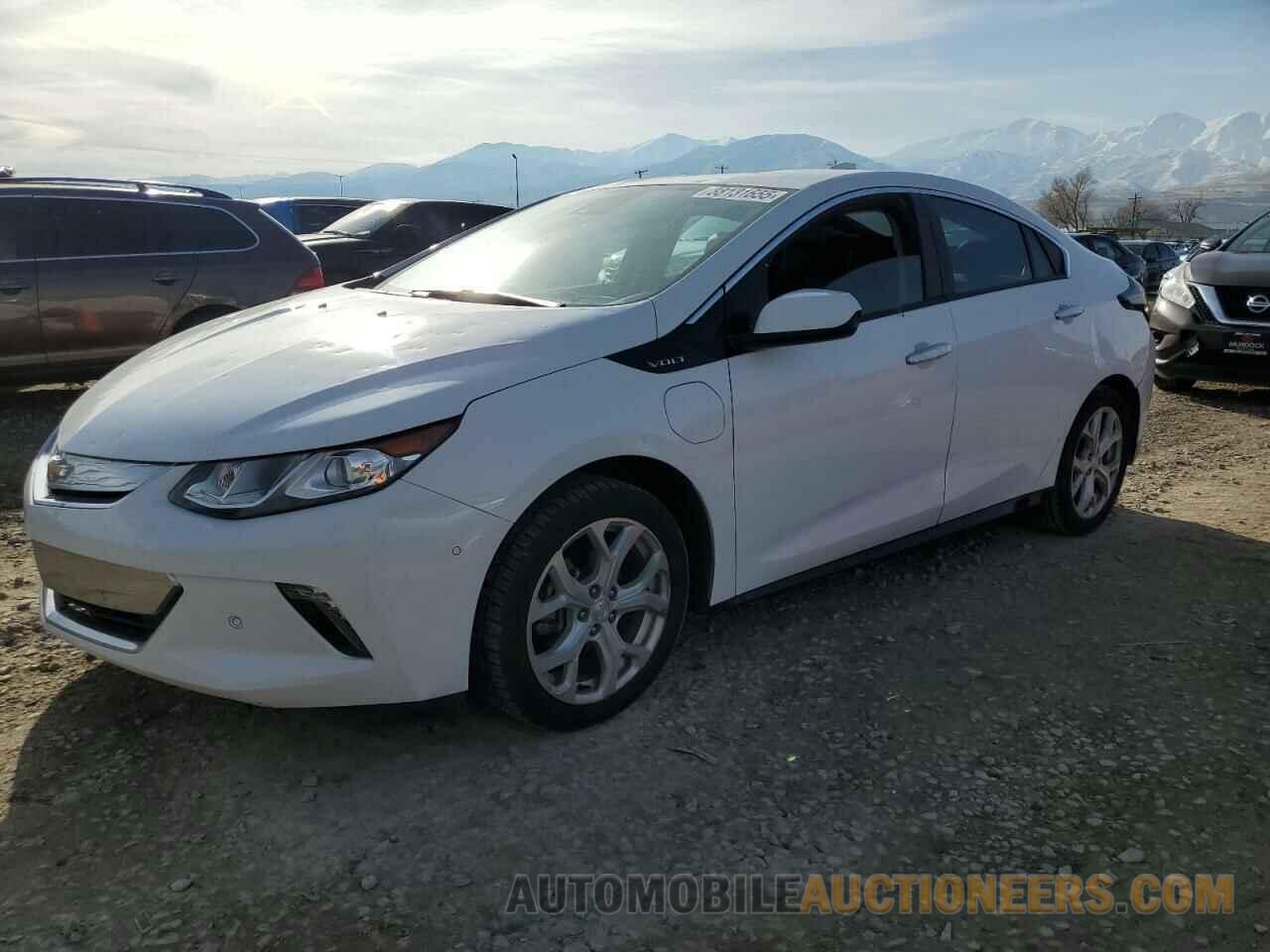 1G1RB6S58HU186803 CHEVROLET VOLT 2017