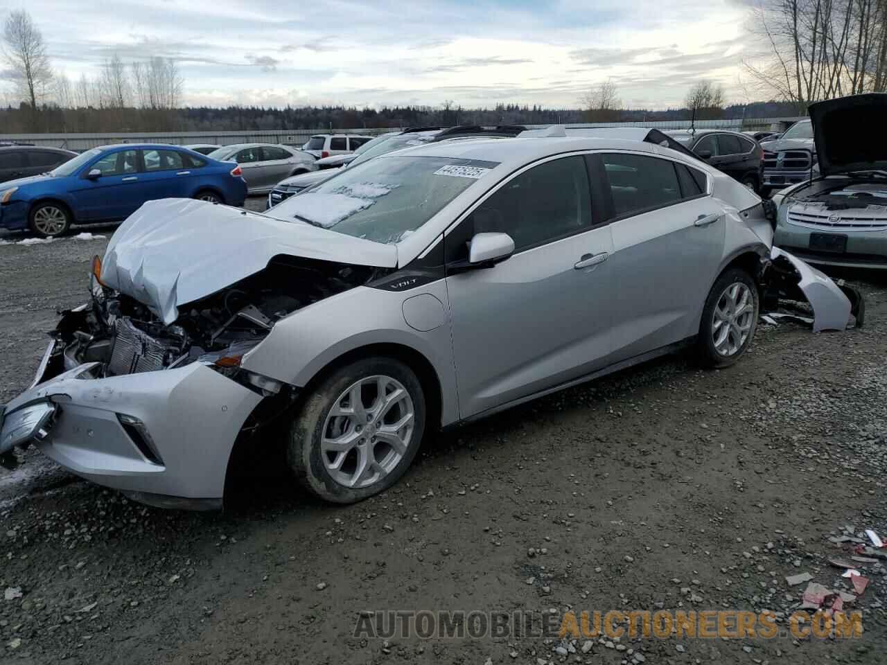 1G1RB6S58HU199406 CHEVROLET VOLT 2017