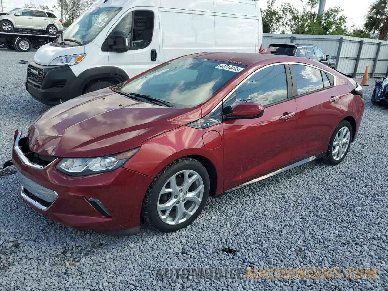 1G1RB6S58JU108978 CHEVROLET VOLT 2018