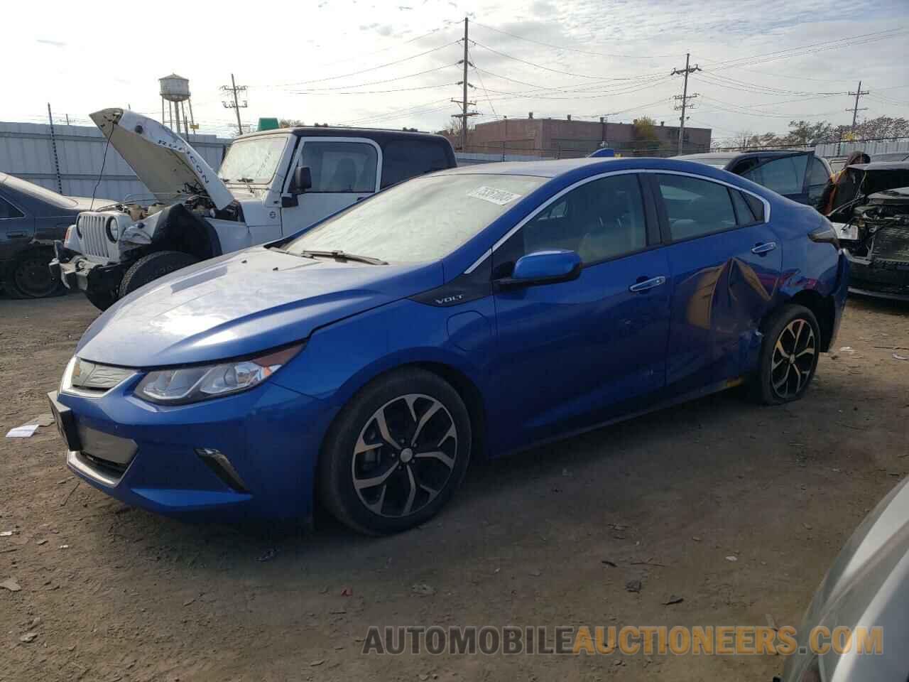 1G1RB6S58JU153452 CHEVROLET VOLT 2018