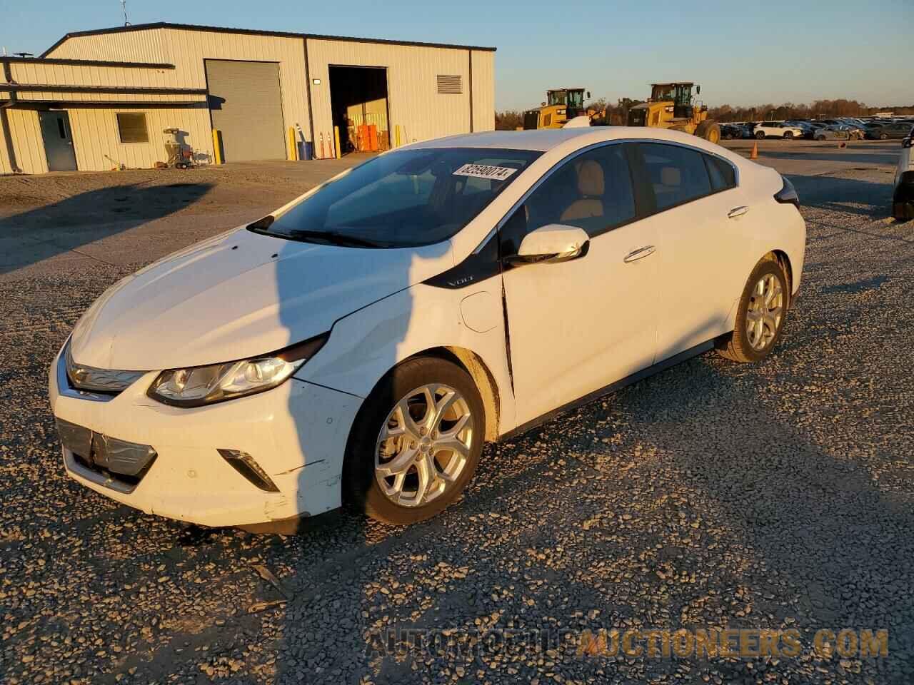 1G1RB6S59GU138189 CHEVROLET VOLT 2016