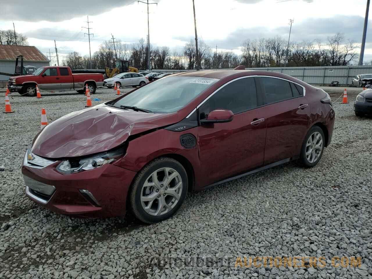 1G1RB6S59HU109681 CHEVROLET VOLT 2017