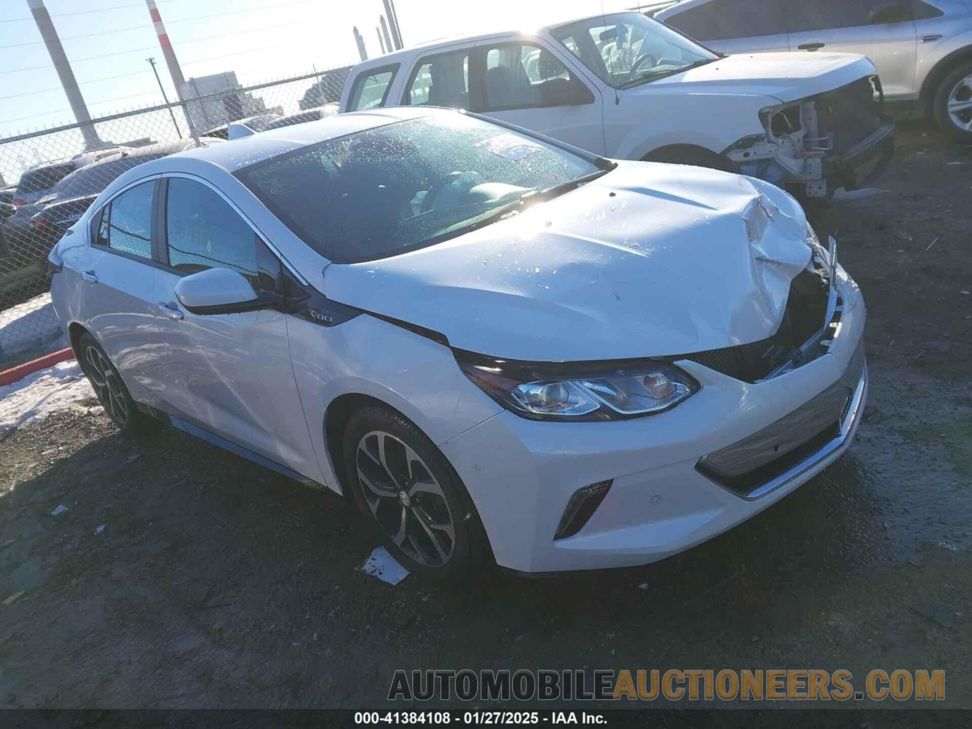 1G1RB6S59HU118400 CHEVROLET VOLT 2017