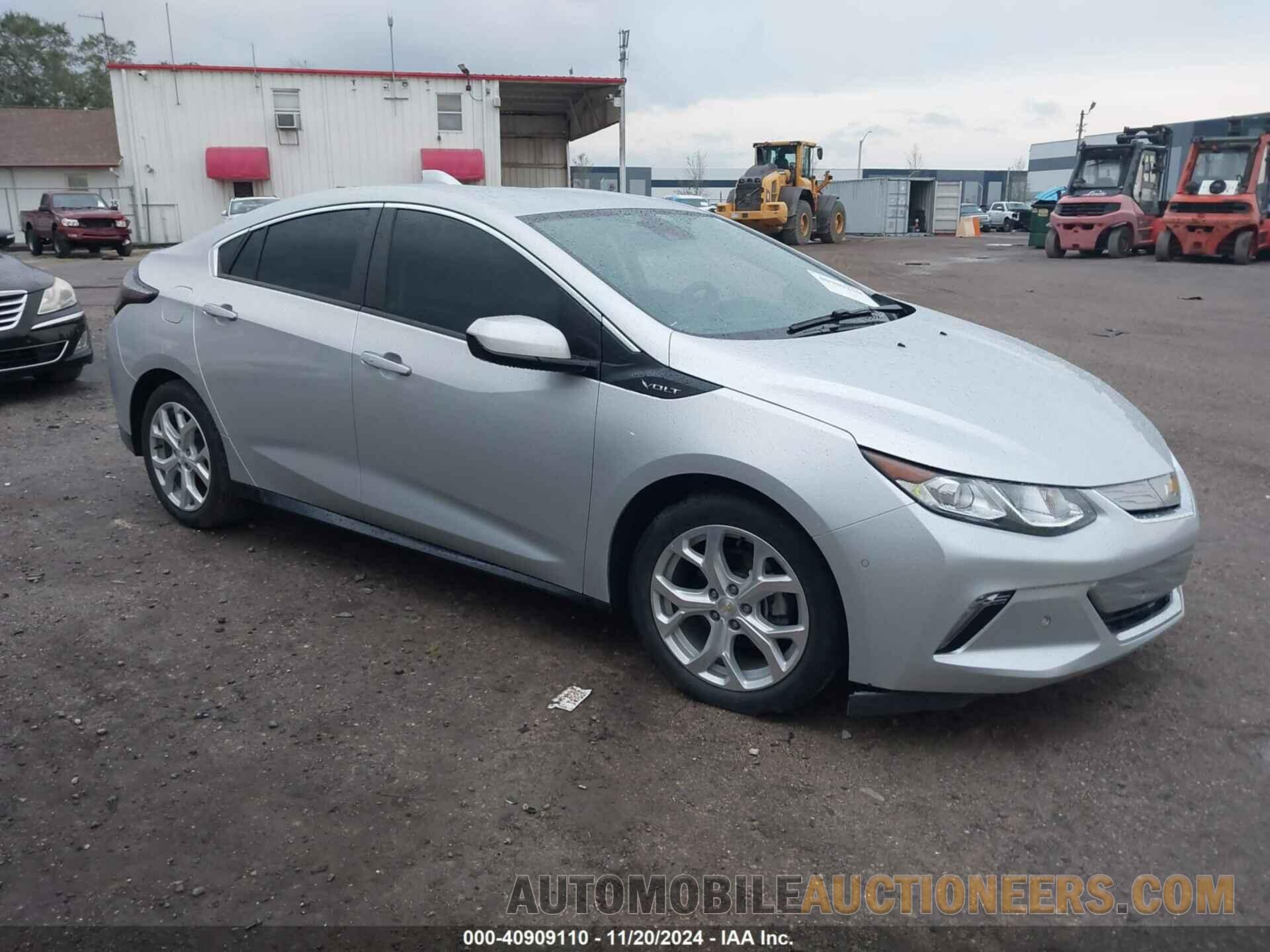 1G1RB6S59HU123628 CHEVROLET VOLT 2017