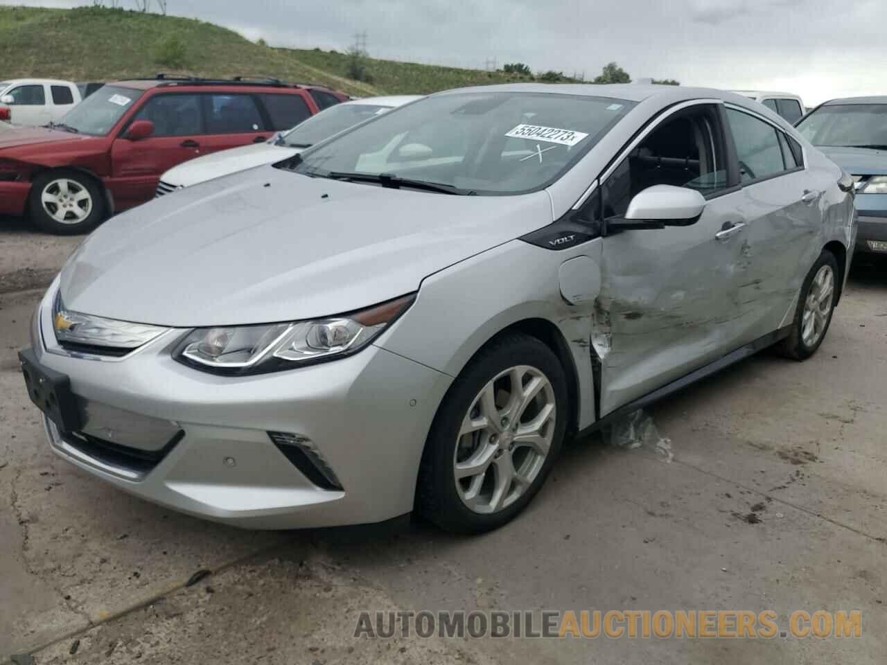 1G1RB6S59JU130956 CHEVROLET VOLT 2018