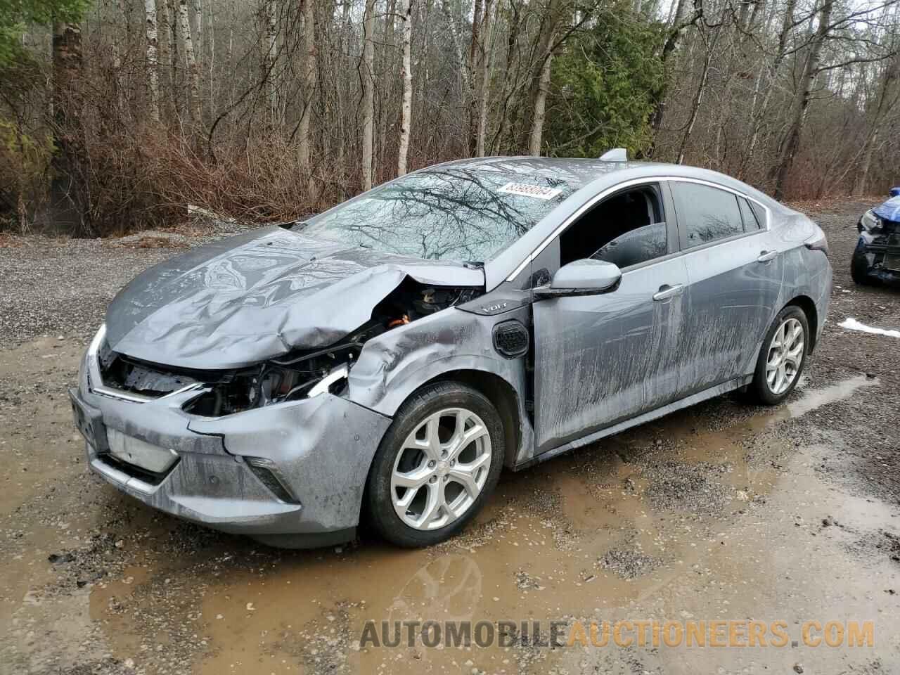 1G1RB6S5XJU106374 CHEVROLET VOLT 2018