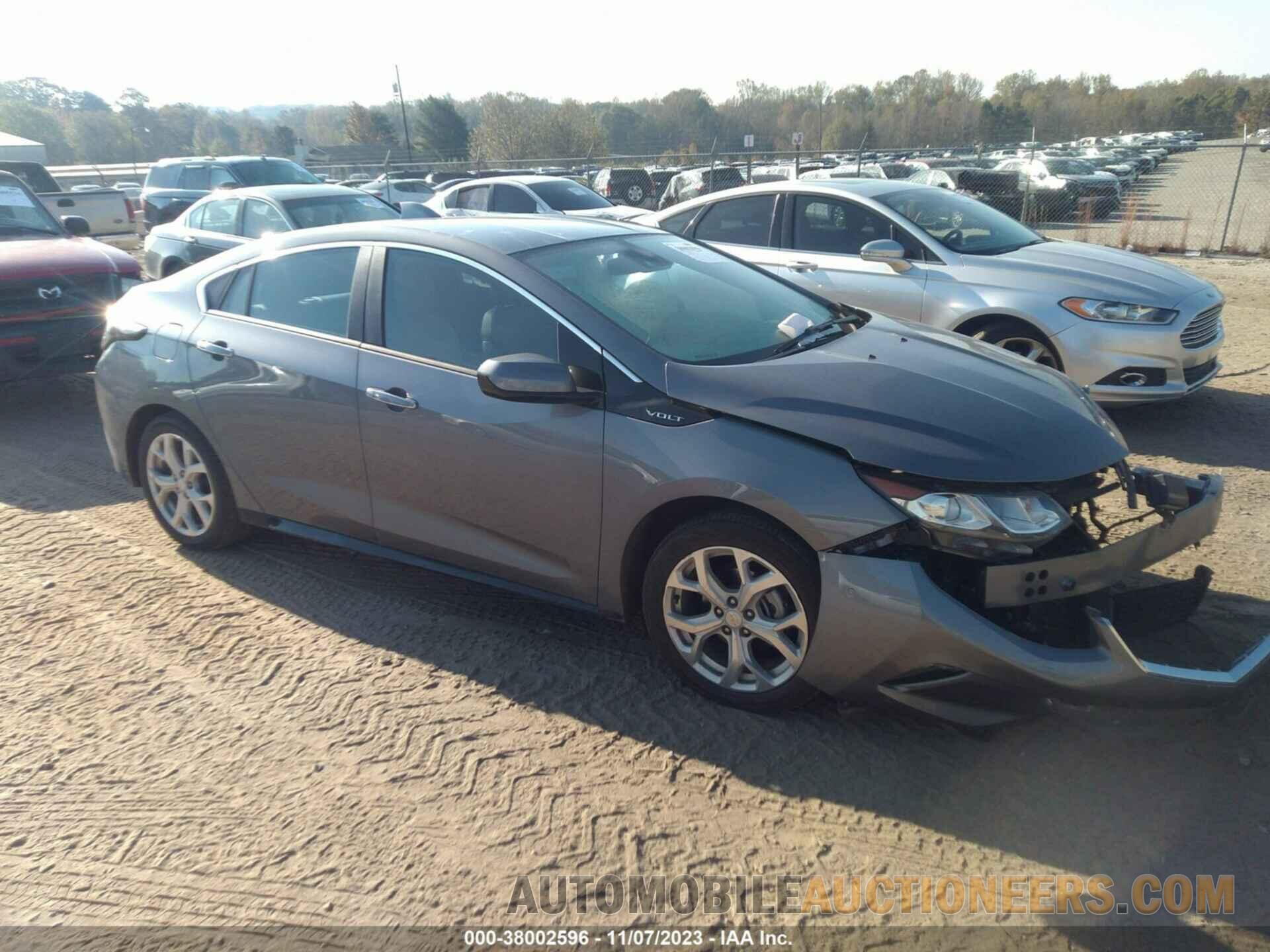 1G1RB6S5XJU124227 CHEVROLET VOLT 2018