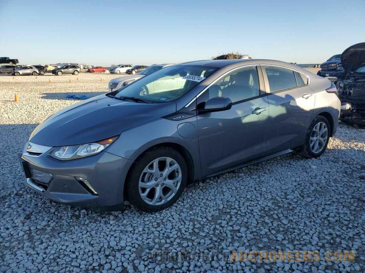 1G1RB6S5XJU127242 CHEVROLET VOLT 2018