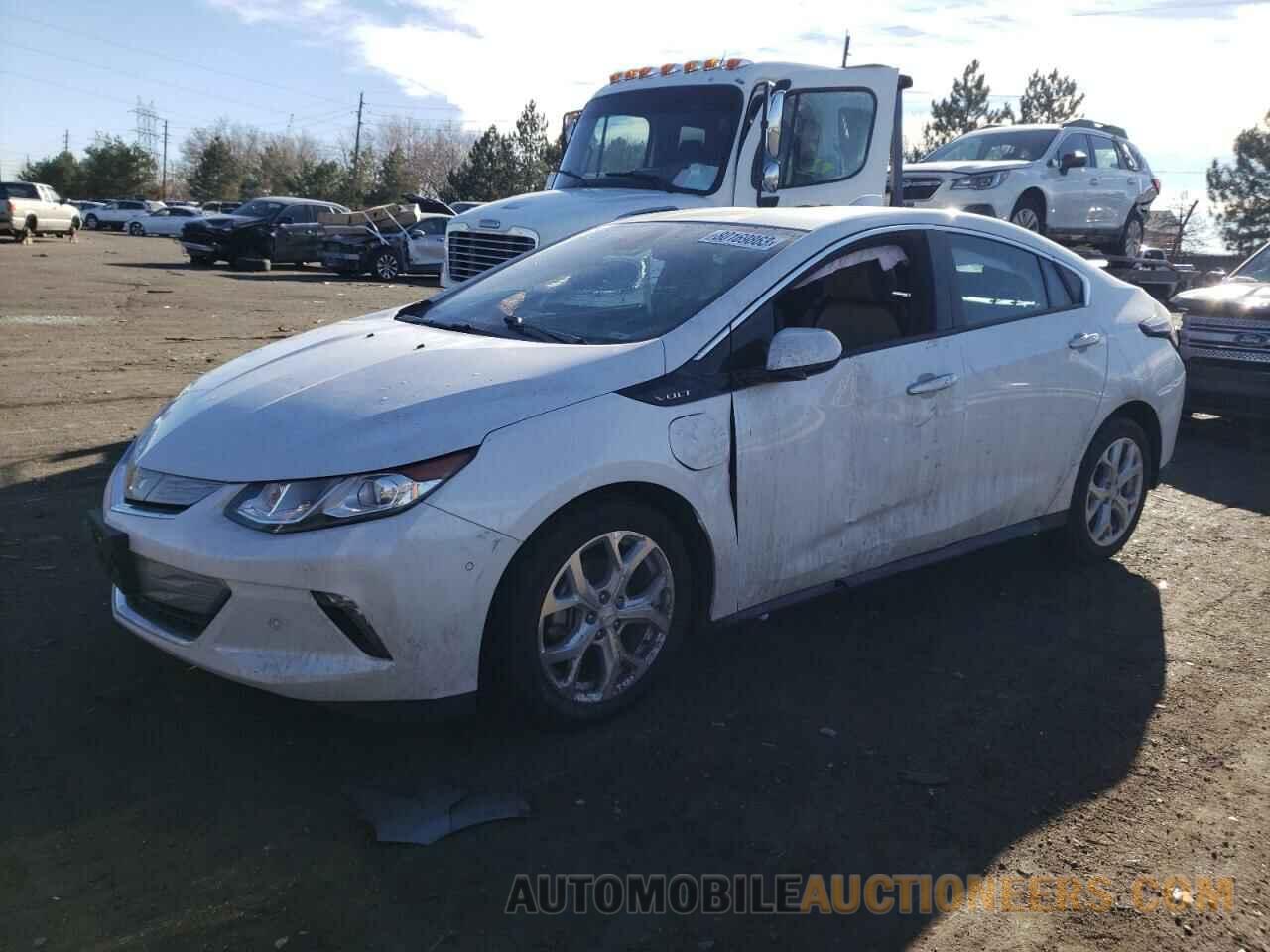 1G1RB6S5XJU157955 CHEVROLET VOLT 2018