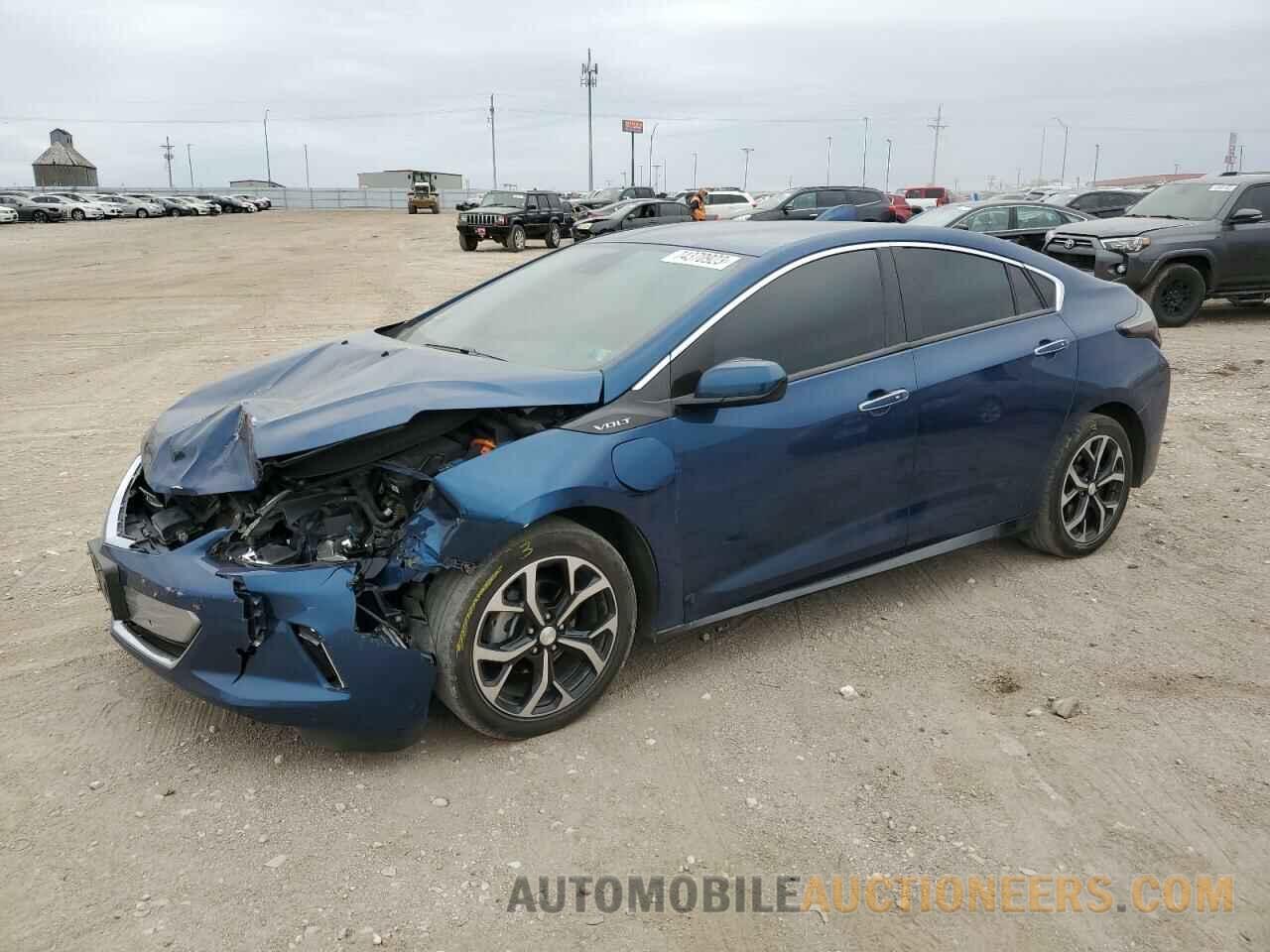 1G1RB6S5XKU126044 CHEVROLET VOLT 2019