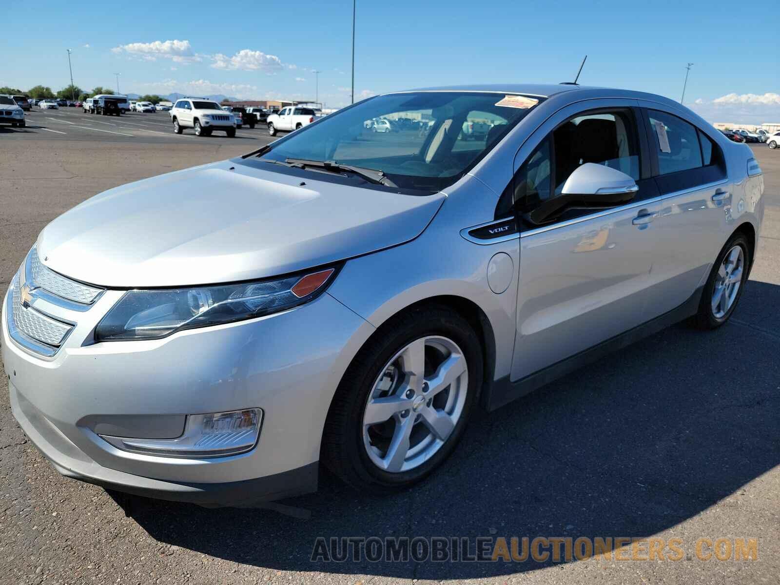 1G1RC6E41FU141814 Chevrolet Volt 2015