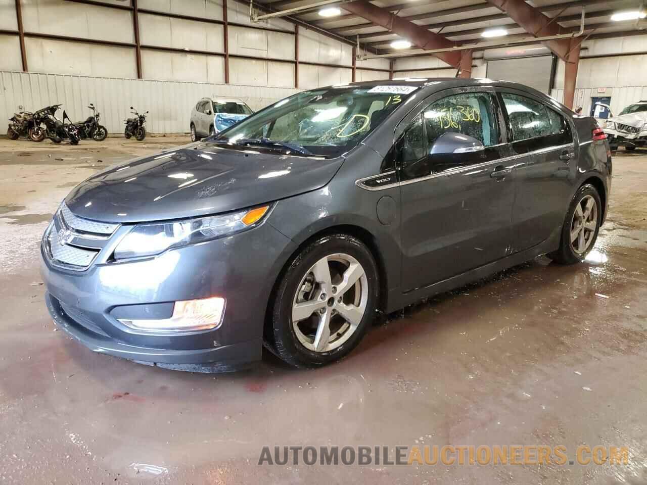 1G1RC6E43DU109959 CHEVROLET VOLT 2013