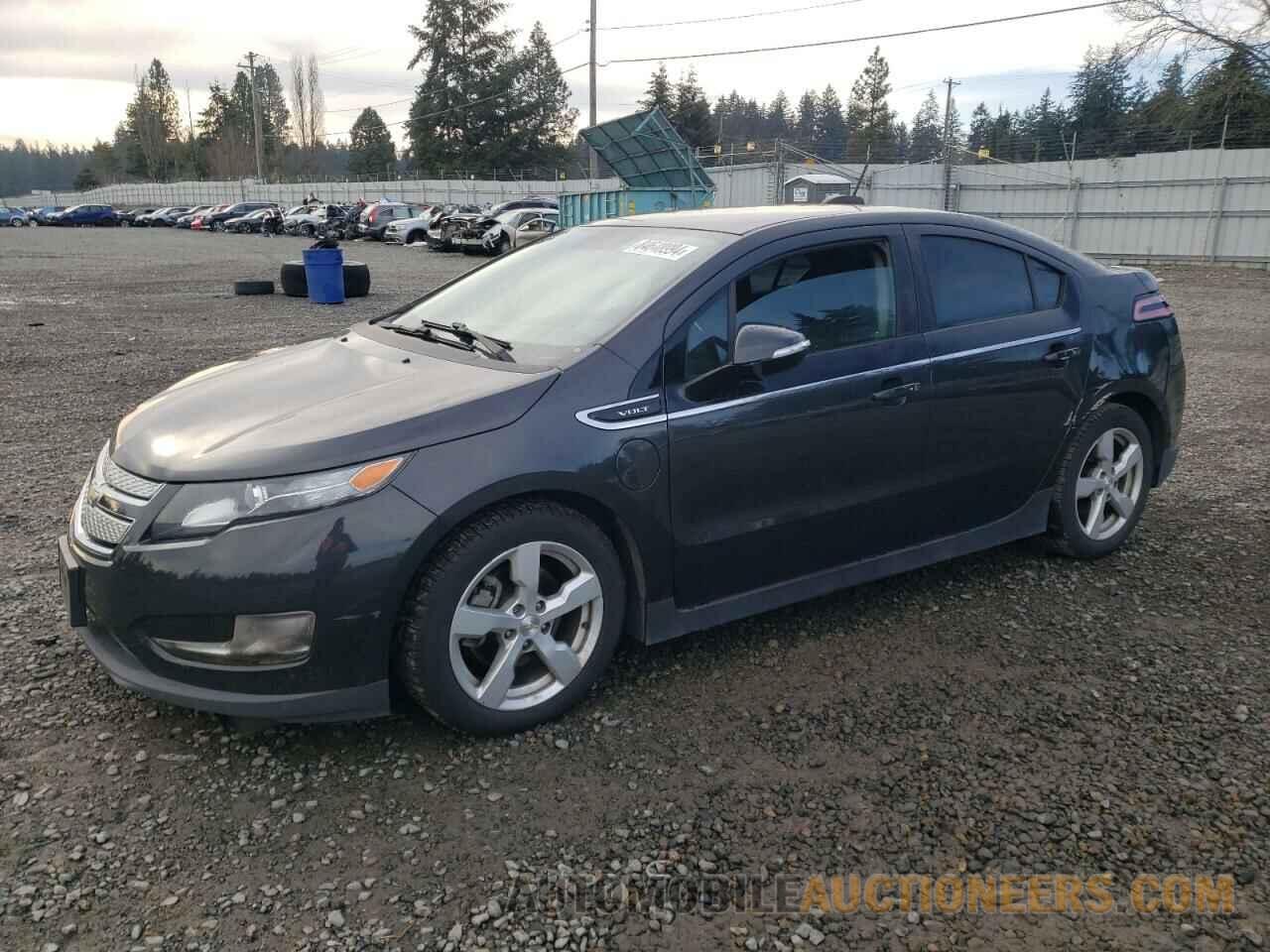 1G1RC6E43FU102397 CHEVROLET VOLT 2015