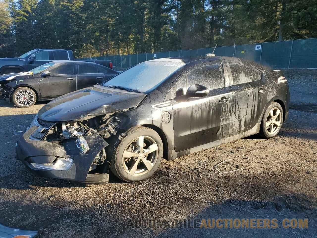 1G1RC6E43FU141023 CHEVROLET VOLT 2015