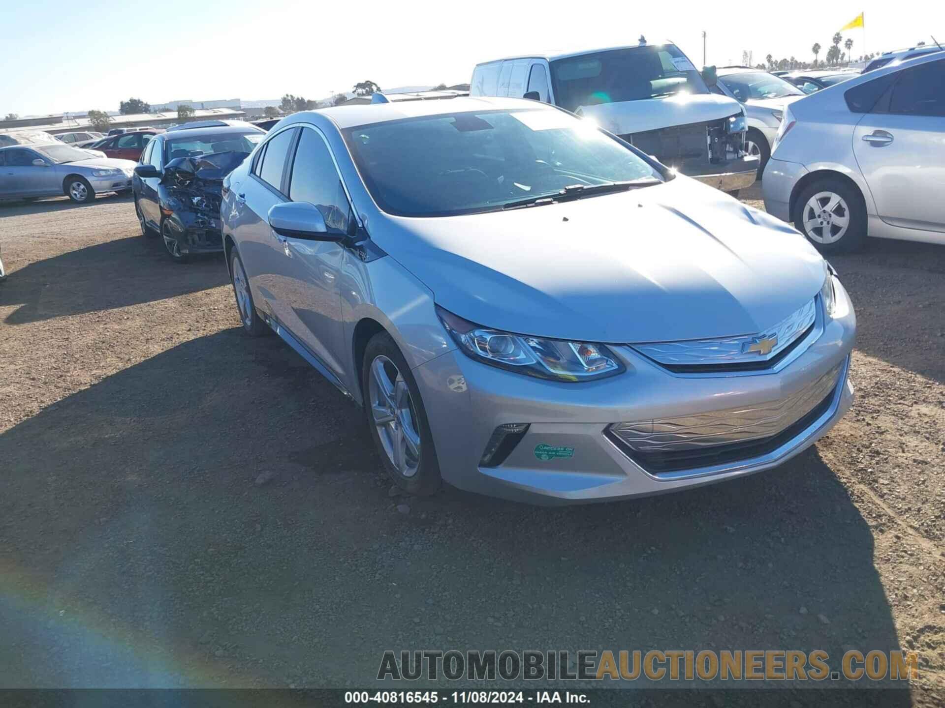 1G1RC6S50GU117650 CHEVROLET VOLT 2016