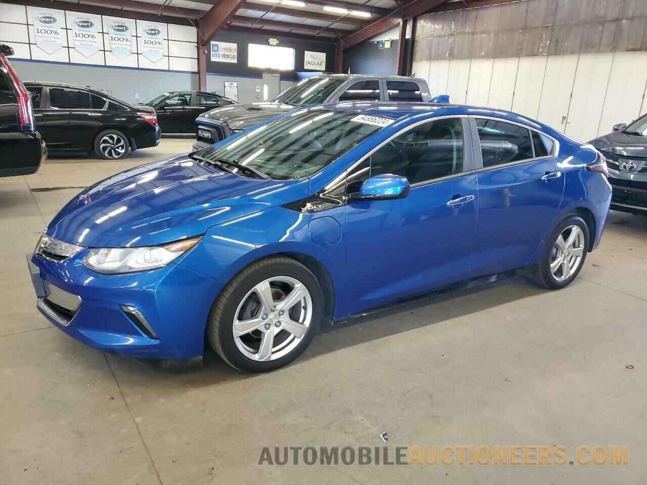 1G1RC6S50GU121472 CHEVROLET VOLT 2016