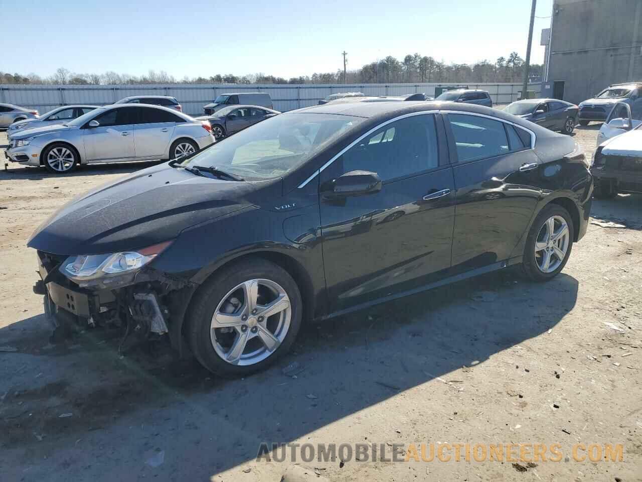 1G1RC6S50GU129006 CHEVROLET VOLT 2016