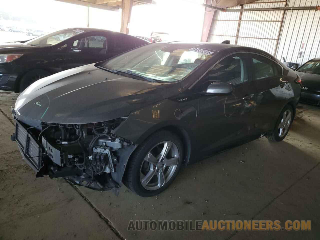 1G1RC6S50HU133171 CHEVROLET VOLT 2017