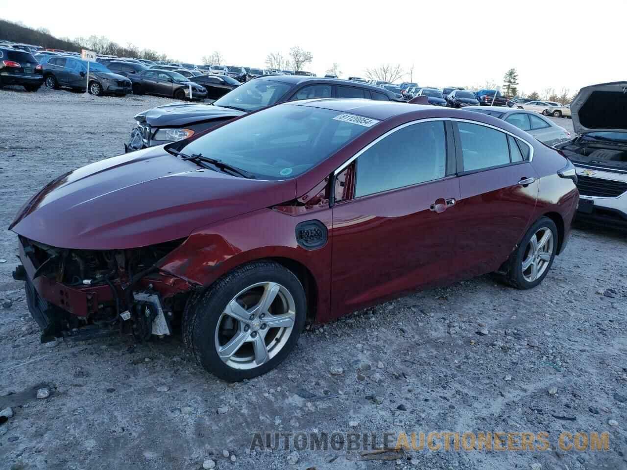 1G1RC6S50HU153789 CHEVROLET VOLT 2017