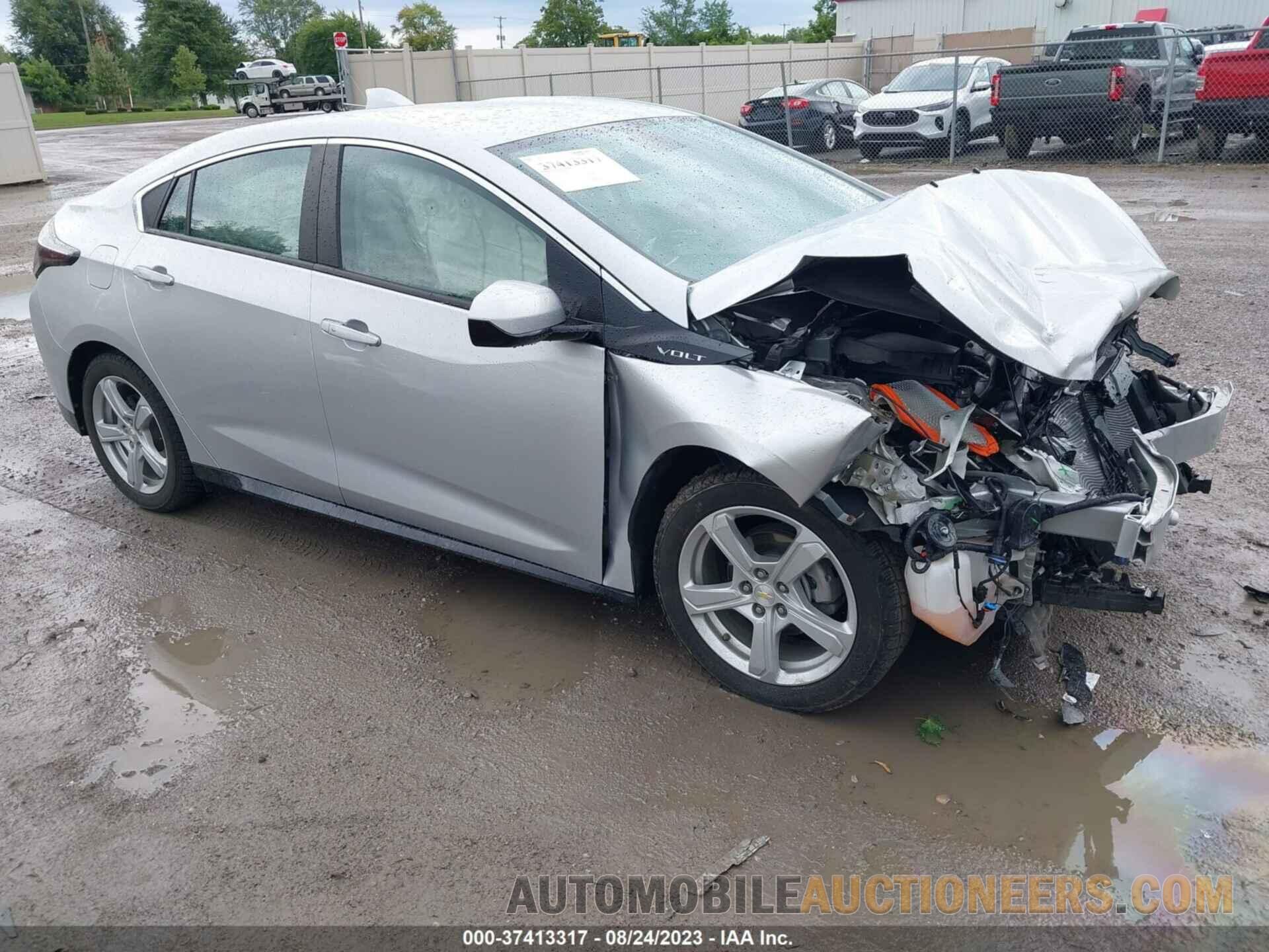 1G1RC6S50JU105828 CHEVROLET VOLT 2018