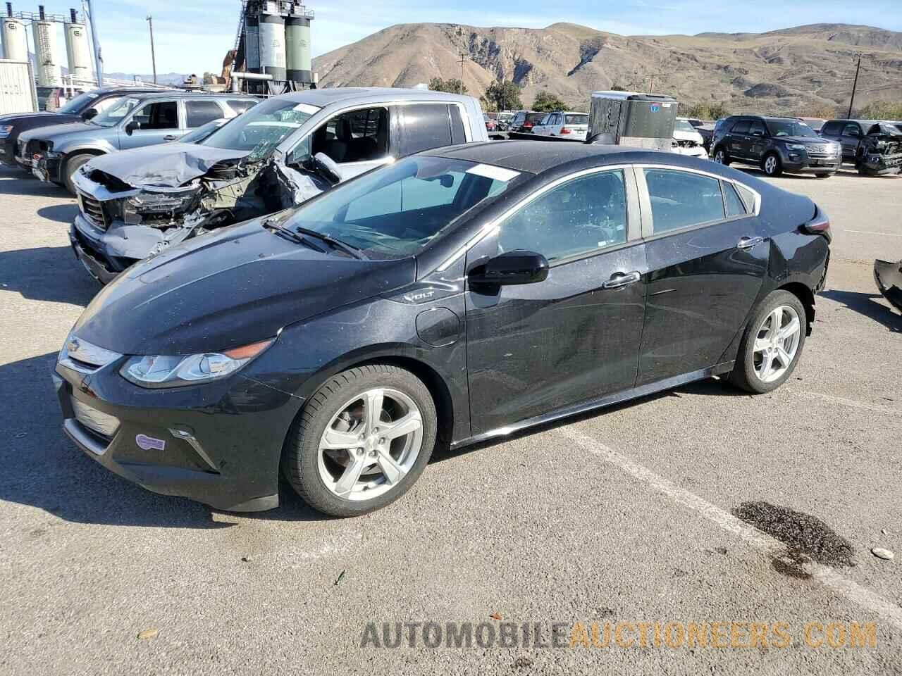 1G1RC6S50JU117834 CHEVROLET VOLT 2018