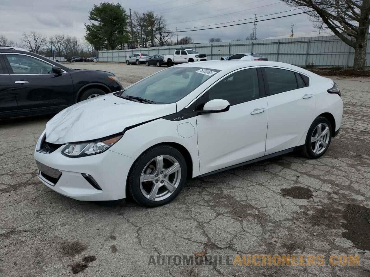 1G1RC6S50JU118921 CHEVROLET VOLT 2018