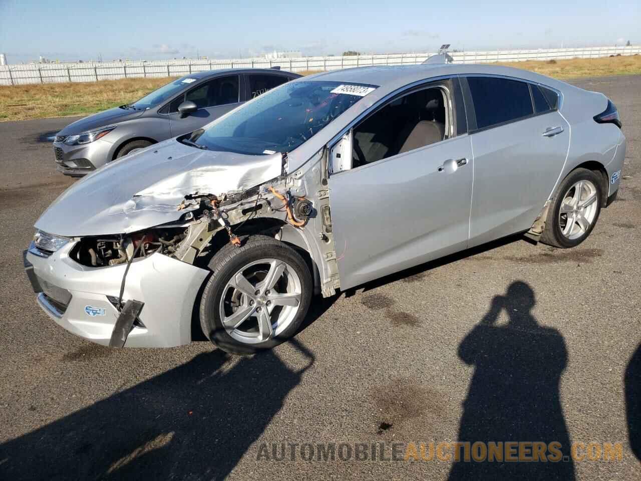 1G1RC6S50JU142426 CHEVROLET VOLT 2018