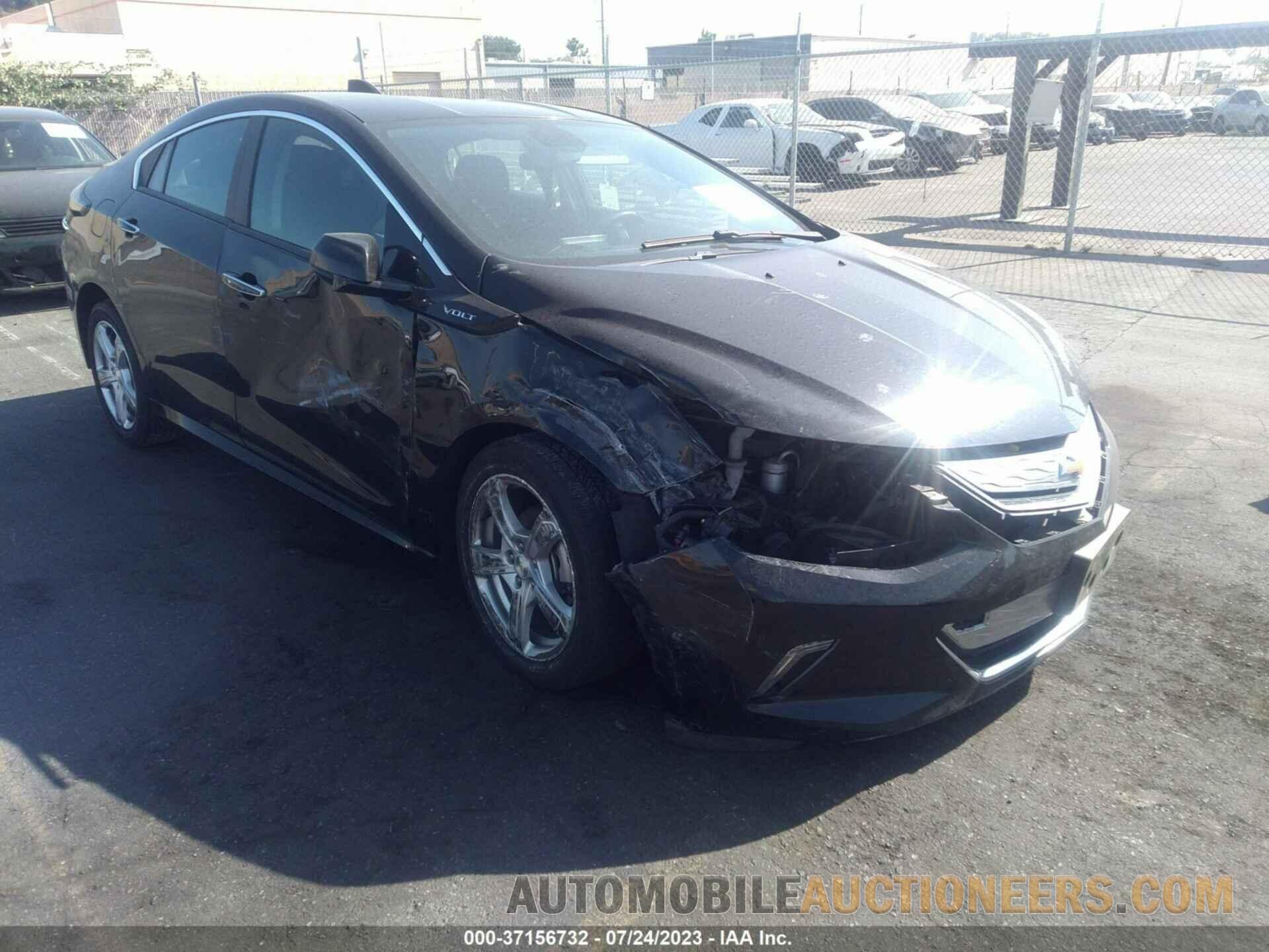 1G1RC6S50JU142717 CHEVROLET VOLT 2018