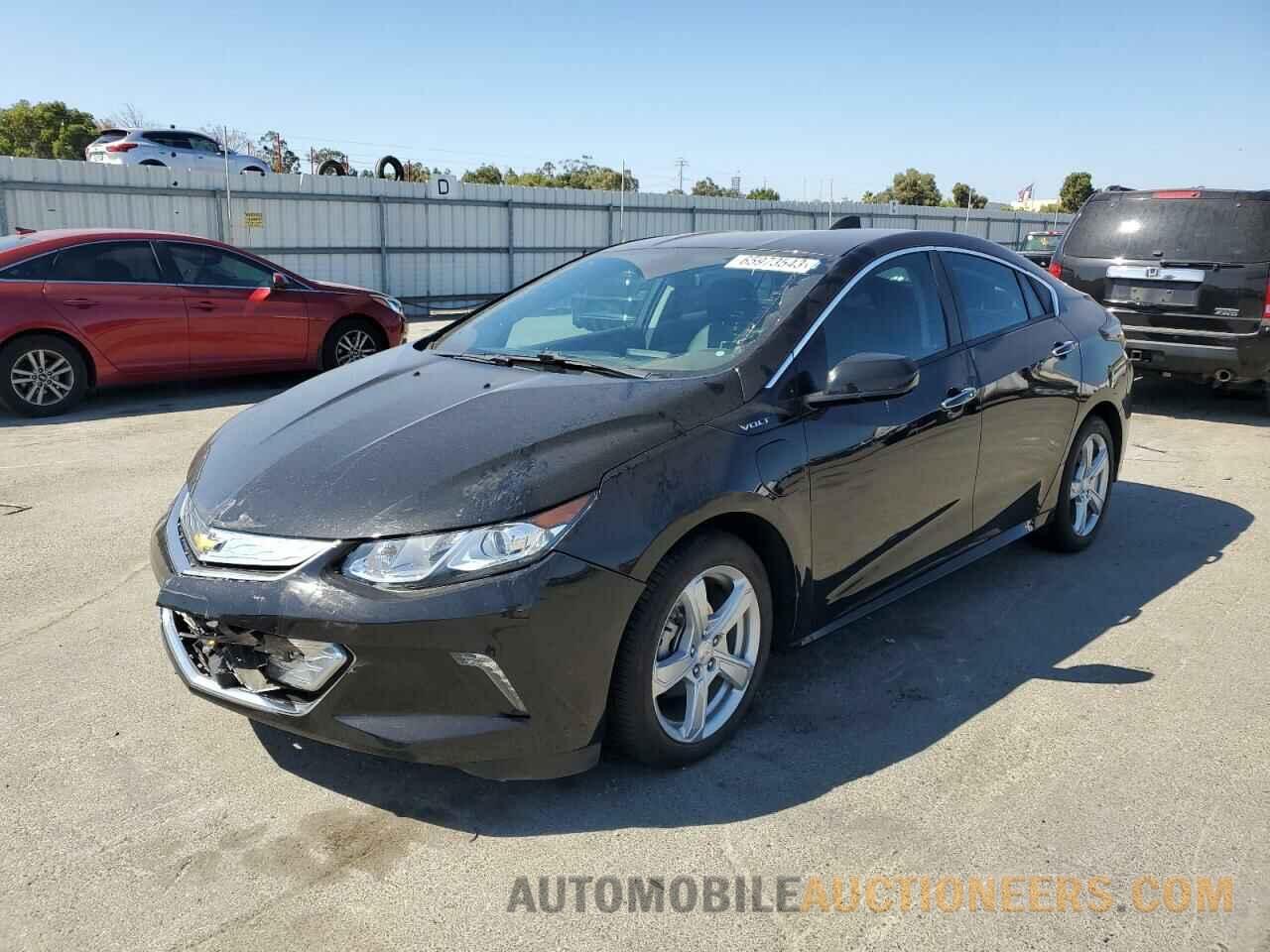 1G1RC6S50JU146279 CHEVROLET VOLT 2018