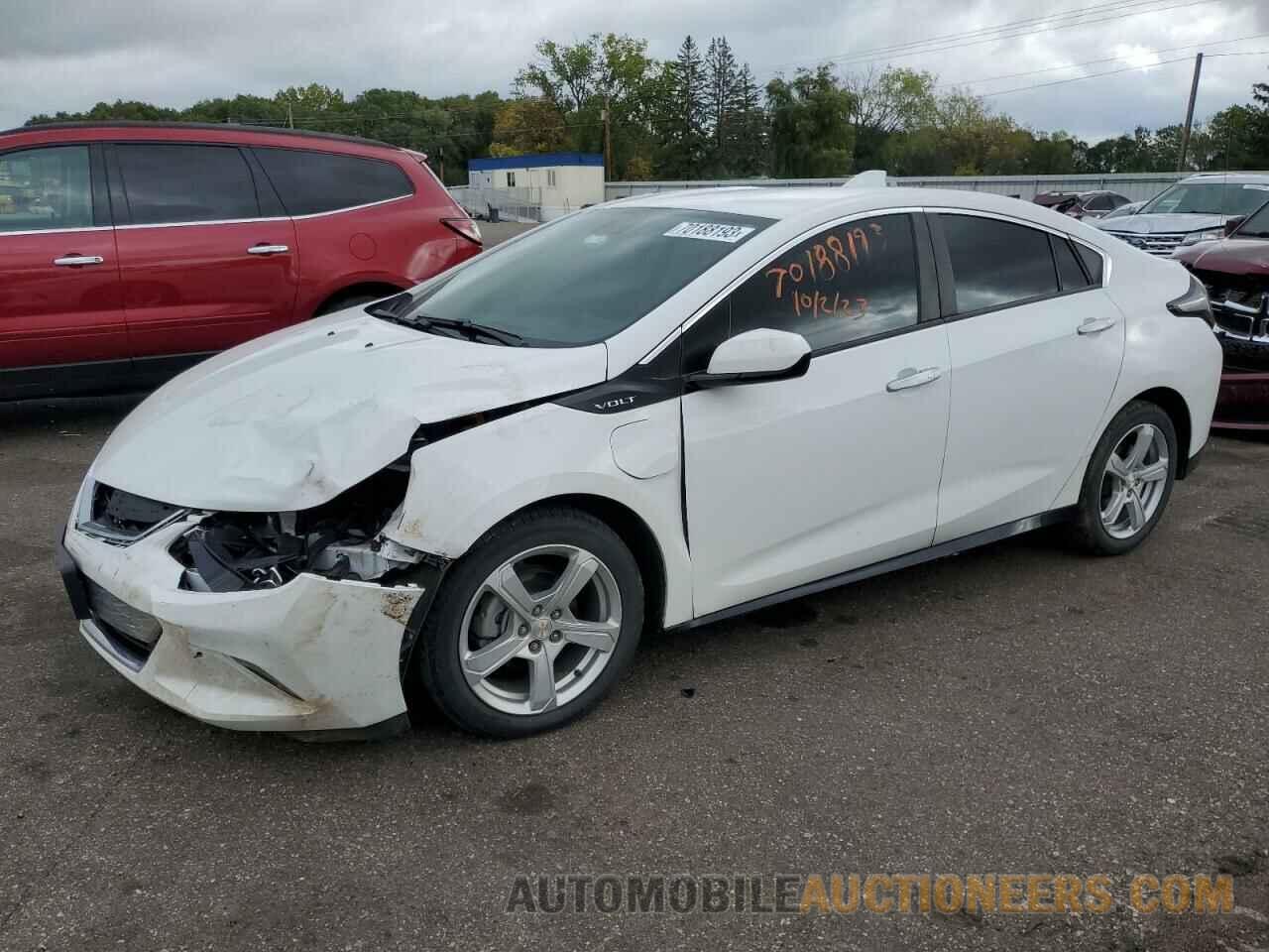 1G1RC6S50JU149666 CHEVROLET VOLT 2018