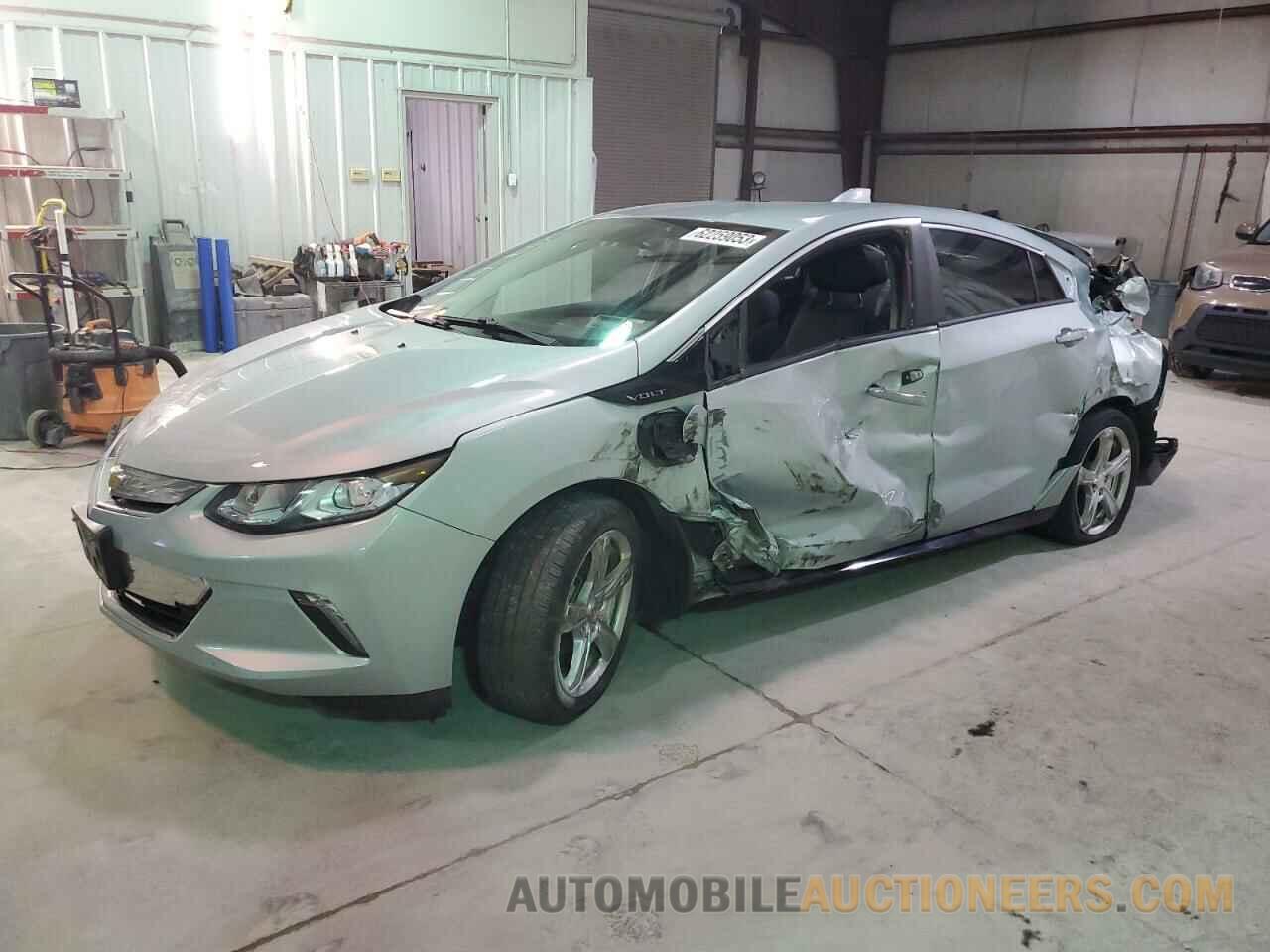 1G1RC6S50JU151076 CHEVROLET VOLT 2018