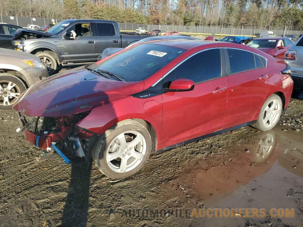 1G1RC6S50JU157539 CHEVROLET VOLT 2018