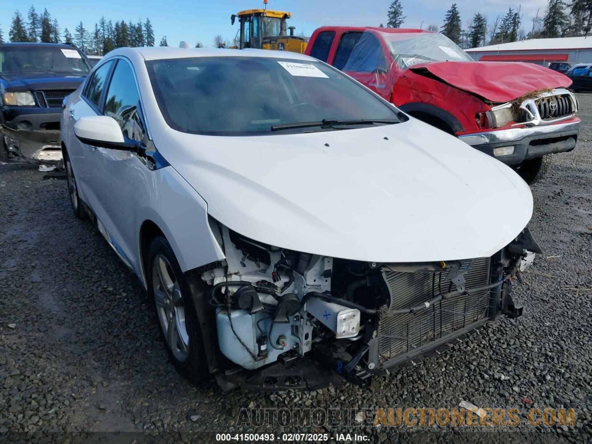 1G1RC6S50JU158514 CHEVROLET VOLT 2018