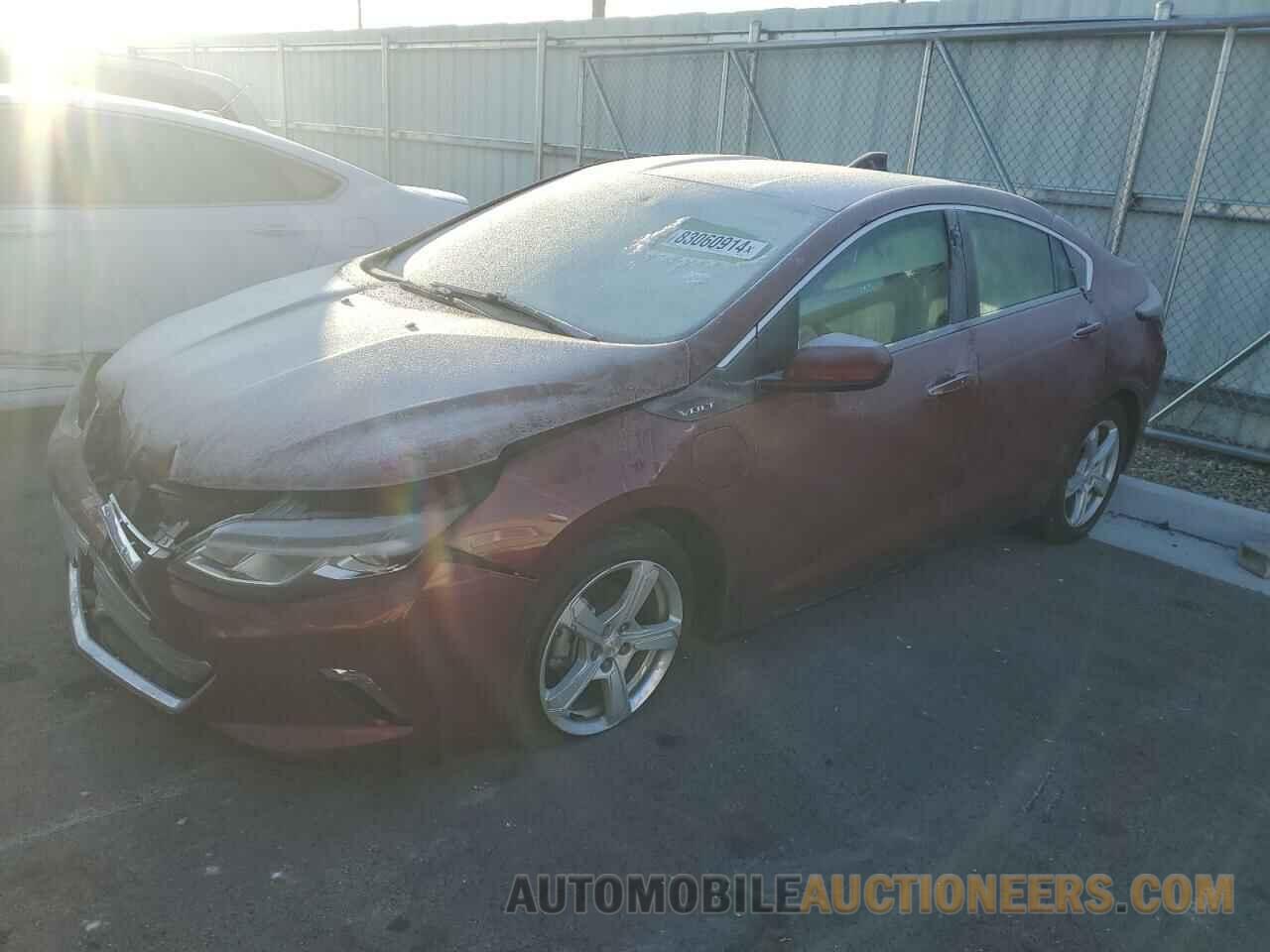 1G1RC6S51GU123845 CHEVROLET VOLT 2016